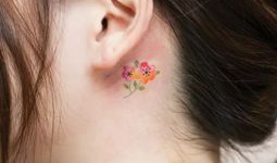 麻豆纹身,潮流与个性的完美融合